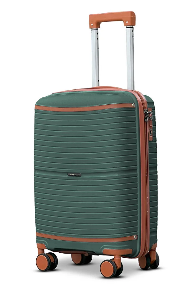 ZAAPPY Hard Shell 20 Inch (7-10kg) Unbreakable Luggage Lightweight, Secured Lock, Smooth Spinner Wheels